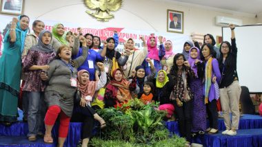 Aksi Perempuan Indonesia (API) Kartini; Berjuang Untuk Kesetaraan Kaum Perempuan