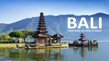 Perhatikan Poin-Poin Ini Jika Ingin Liburan Akhir Tahun di Bali