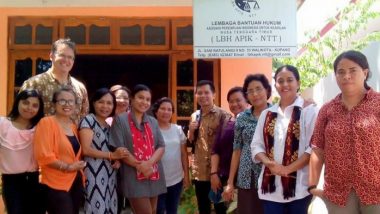 LBH Apik NTT: Beasiswa Tingkatkan Kapasitas Perempuan