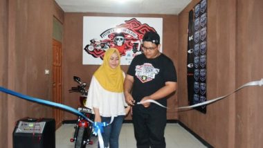 Komunitas Pecinta Motor Klasik; Satukan Para Pecinta Motor Klasik Di Cirebon