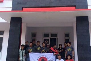 Kumpula Anak Asli Pati (KAAP) Gelar Aksi Donor Darah ke-8 di PMI Kabupaten Pati