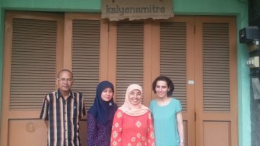 Kalyanamitra; Hadir Sebagai Respon Atas Ketidakadilan Pada Perempuan Indonesia