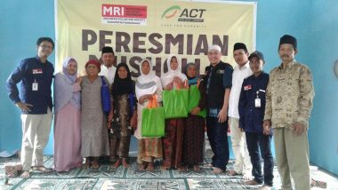 Masyarakat Relawan Indonesia: Wadahi Beragam Bentuk Kepedulian