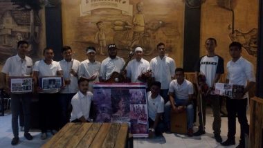 Komunitas Pemusik Klasik di Banda Aceh Galang Dana Peduli Suriah
