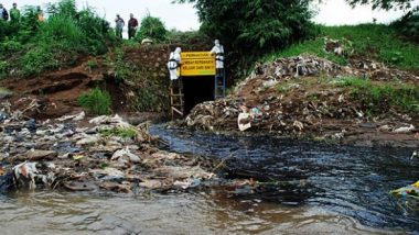 Presiden Tinjau Aksi Mulung Sampah Komunitas Peduli Ciliwung Bogor