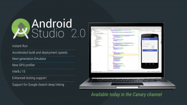 Mengaktifkan Fitur Aksesibilitas pada Android Studio untuk Pengguna Tunanetra