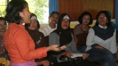 Institut MOSINTUWU: Hadir Untuk Penyintas Kekerasan dan Konflik di Poso