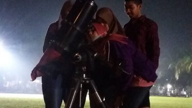 Jember Astronomi Club; Terbuka Untuk Siapa Saja Yang Ingin Belajar