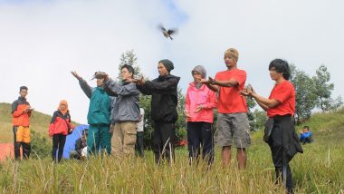 Komunitas Pendaki Gunung Bandung: Gali Makna Dalam Setiap Pendakian