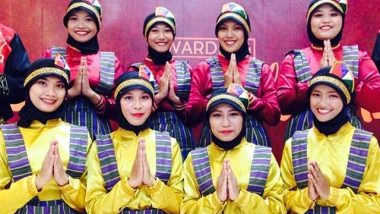 Rampoe Tujalahe UGM: Persembahan Kebudayaan Aceh dari Mahasiswi Komunikasi