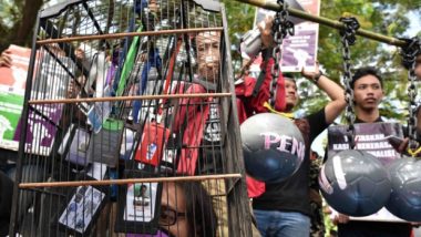 AJI: Kekerasan terhadap Jurnalis pada 2016 Melonjak Tajam