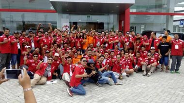 AvanzaXenia Indonesia Club Kopdar Lintas Chapter & Cabang Ke-3 di Lampung