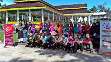 Garuda Muda Madani; Siapkan Pribadi Tangguh untuk SDM Masa Depan Indonesia