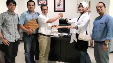 IDI Makassar Siapkan Cafe Sehat, Bisa Konsultasi Kesehatan Gratis