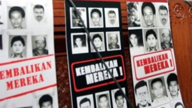 IKOHI Desak Jokowi Bentuk Komite Pencari Orang Hilang