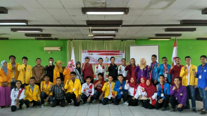 Ikatan Mahasiswa Akuntansi Indonesia Gelar Kongres IV di Makassar