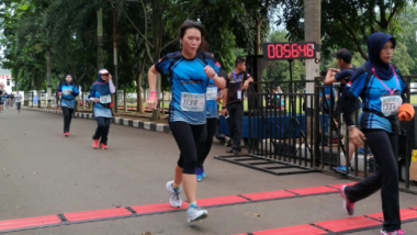 Komunitas Halim Runners Selenggarakan Lomba Lari Bertajuk Halim Runway 2017