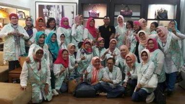 Komunitas Ibu Cerdas Indonesia (KICI) Gelar Silaturahmi Akbar Nasional di Bali