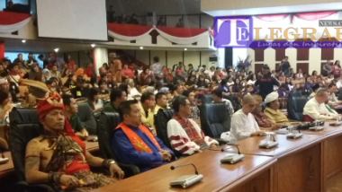 Komunitas Pemuda Lintas Agama Sulawesi Utara (Sulut) Gelar Festival Keragaman