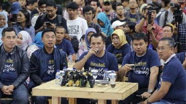 Komunitas Warga Metro Lampung Gelar Konferensi Kedai Kopi Bertajuk ‘Kota, Literasi & Partisipasi’