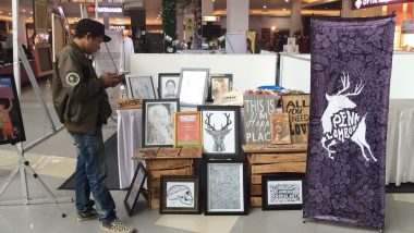 Komunitas Pena Lombok; Bersama Memajukan Seni Kreatif Lombok