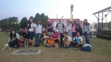 Semarang Dog Lovers; Wadah Menimba Ilmu Untuk Memelihara Anjing