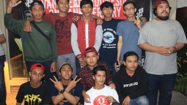 Syndicate Semarang: Komunitas Pecinta Vans di Semarang