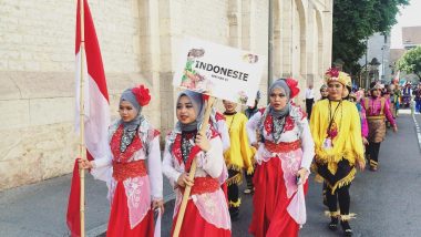 VISTRAD UI; Lestarikan dan Perkenalkan Seni Tari Indonesia di Kancah Internasional