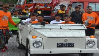 VW Montogen Community Gelar Jambore “Ketog Semprong 3” di Pantai Padang Galak
