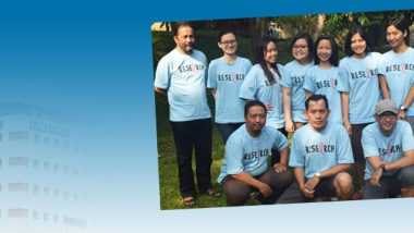 AIDS Research Center Unika Atma Jaya: Pusat Pengembangan Intervensi Penanggulangan HIV-AIDS