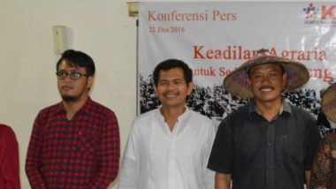 Aliansi Petani Indonesia: Untuk Gerakan Petani Yang Lebih Padu