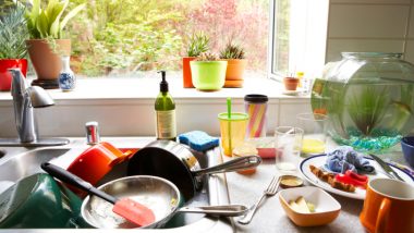 3 Cara Menjaga Dapur Kesayangan Anda Agar Tetap Bersih