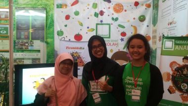 Gemass Indonesia: Pastikan Kecukupan Gizi Makanan Anak-Anak di Sekolah