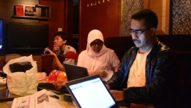 Infest Yogyakarta: Dunia Pendidikan Tanggung Jawab Pemerintah dan Masyarakat