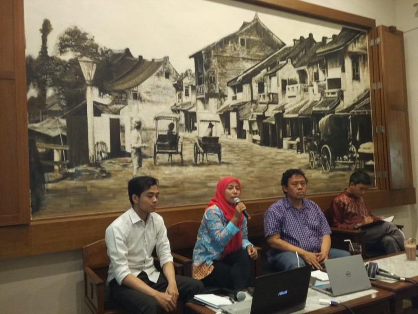 INFID: Dorong Akuntabilitas Pemerintah Indonesia