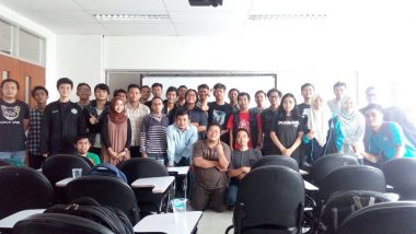 Komunitas Pengguna Linux Indonesia-Jakarta: Selalu Dukung OpenSource