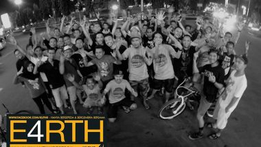 Kudus Last Friday Night: Penuhi Jalanan Kudus Dengan Sepeda