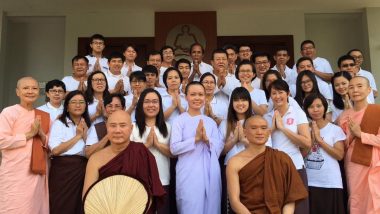Yayasan Satipatthana Indonesia (YASATI): Kembangkan Praktek Dhamma dan Meditasi Vipassana