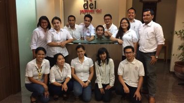 Yayasan Del: Perluas Cakrawala Bidang Pelayanan Strategis