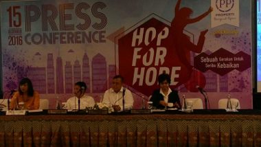 Yayasan Pita Kuning: Mayoritas Kanker Anak Terdeteksi saat Stadium Lanjut