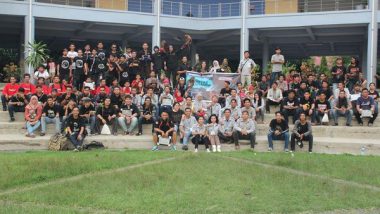 Reptile Makassar Community (RMC); Lestarikan Reptil Sebagai Ekosistem Alam