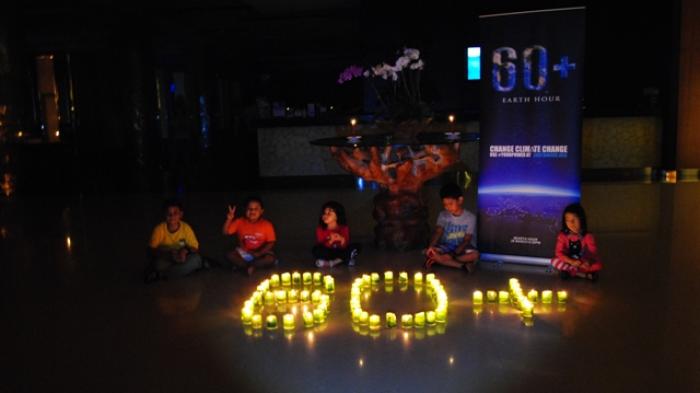 Earth Hour Jogja Ajak Masyarakat Menjadi Bagian dari Perubahan