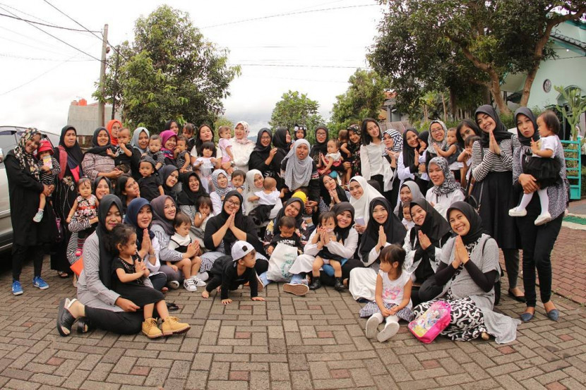 Komunitas Insta Baby Bandung; Wadah Berbagi Informasi Buah Hati