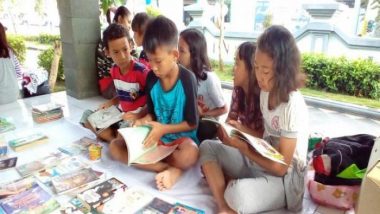 Kendal Membaca; Komunitas Literasi Merdekakan Masyarakat Tuna Aksara