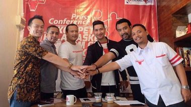 Komunitas Banteng Muda Kembali Gelar Turnamen Basket KBM Cup