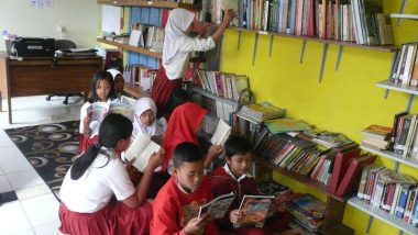 Komunitas Noong; Komunitas Literasi Media Warga Desa