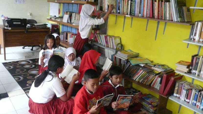 Komunitas Noong; Komunitas Literasi Media Warga Desa