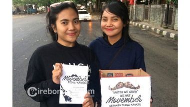 Movember: Wadah Gerakan Peduli Kanker di Cirebon