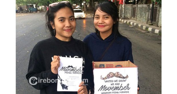Movember: Wadah Gerakan Peduli Kanker di Cirebon