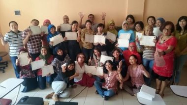 Resourceful Parenting Indonesia; Bangun Keterampilan Para Orang Tua
